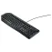 Logitech Teclat K120 Anglès