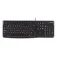 Logitech Clavier K120 Anglais