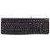 Logitech Teclat K120 Anglès