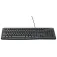 Logitech Teclat K120 Anglès