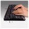 Logitech Teclat K120 Anglès