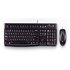 Logitech MK120 Combo Tastatur und Maus
