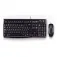Logitech Tastiera e mouse MK120 Combo Francese
