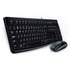 Logitech Rato e teclado MK120 Combo