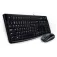 Logitech Teclado e rato MK120 Combo Francês