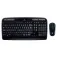 Logitech Tastiera e mouse wireless MK330 Inglese
