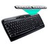 Logitech Беспроводная клавиатура и мышь MK330