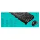 Logitech Tastiera e mouse wireless MK330 Inglese