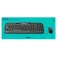 Logitech Teclado e mouse sem fio MK330 Inglês