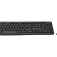 Logitech Teclado e mouse sem fio MK270 Inglês