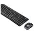 Logitech MK270 Trådløst tastatur og mus