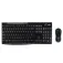 Logitech Tastiera e mouse wireless MK270 Francese
