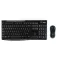 Logitech Tastiera e mouse wireless MK270 Francese