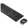 Logitech Tastiera e mouse wireless MK270 Francese