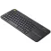 Logitech Teclado inalámbrico K400 Plus Inglés