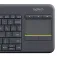 Logitech K400 Plus wireless keyboard english