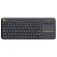 Logitech K400 Plus langaton näppäimistö saksa