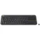 Logitech K400 Plus langaton näppäimistö saksa