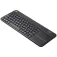 Logitech K400 Plus langaton näppäimistö saksa