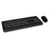 Microsoft 3050 Trådlöst tangentbord och mus