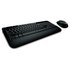 Microsoft 2000 Trådlöst tangentbord och mus
