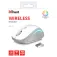 Trust Mouse wireless Yvi FX