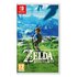 Nintendo Switch La Leyenda de Zelda: Aliento de lo Salvaje