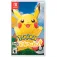 Nintendo Switch Pokemon Let´s Go Pikachu