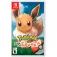 Nintendo Switch Pokemon Let´s Go Eevee