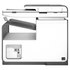 HP PageWide 377DW Multifunktionsdrucker