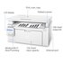 HP LaserJet Pro M130NW Multifunktionsskrivare