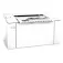HP LaserJet Pro M102W Laser Printer