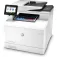 HP LaserJet Pro M479FDW Multifunktionsprinter