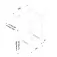 Newstar Houder voor PC D025