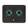 Trust Cyclone Cooling Stand Laptopkoelbasis