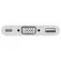 Apple Multiport USB-C auf VGA adapter