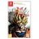 Nintendo Switch Dragon Ball Xenoverse 2 Code In The Box