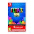 Nintendo Switch Тетрис 99
