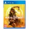 Playstation PS4 Mortal Kombat 11