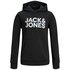 Jack & Jones Corp Logo tröja med huva