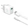 Celly USB-thuislader met Lightning-kabel