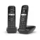 Gigaset AS690 Duo Wireless Landline Phone