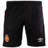 Umbro Hjem RCD Mallorca 19/20 Junior Shorts