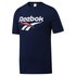 Reebok classics Vector Short Sleeve T-Shirt