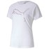 Puma Cat T-shirt met korte mouwen
