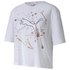 Puma Metal Splash Graphic 3/4 Sleeve T-Shirt