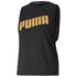 Puma Hihaton T-paita Metal Splash Adjustable