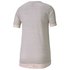 Puma Studio Mixed Lace Kurzarm T-Shirt