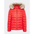 Tommy jeans Veste Essential Hooded Down