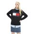 Tommy jeans Flag Cropped Sweatshirt